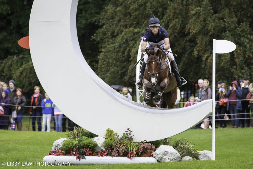 NZL-Tim Price rides Ringwood Sky Boy during the CCI4* Cross Country at the 2016 Land Rover Burghley Horse Trials (Interim-2ND). Saturday 3 September. Copyright Photo: Libby Law Photography