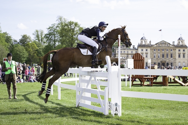 NZL-Jonathan Paget (CLIFTON LUSH) INTERIM-5TH: CROSS COUNTRY: 2015 GBR-Mitsubishi Motors Badminton Horse Trial CCI4* (Saturday 9 May) CREDIT: Libby Law COPYRIGHT: LIBBY LAW PHOTOGRAPHY