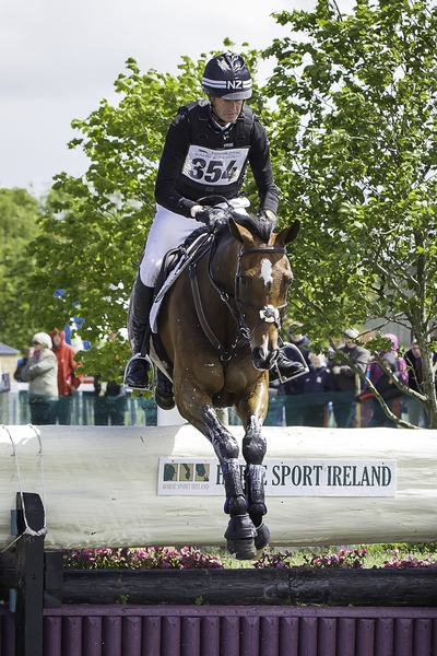 CIC3* winners at Tattersalls, Sir Mark Todd on NZB Campino. CREDIT: Libby Law Photography