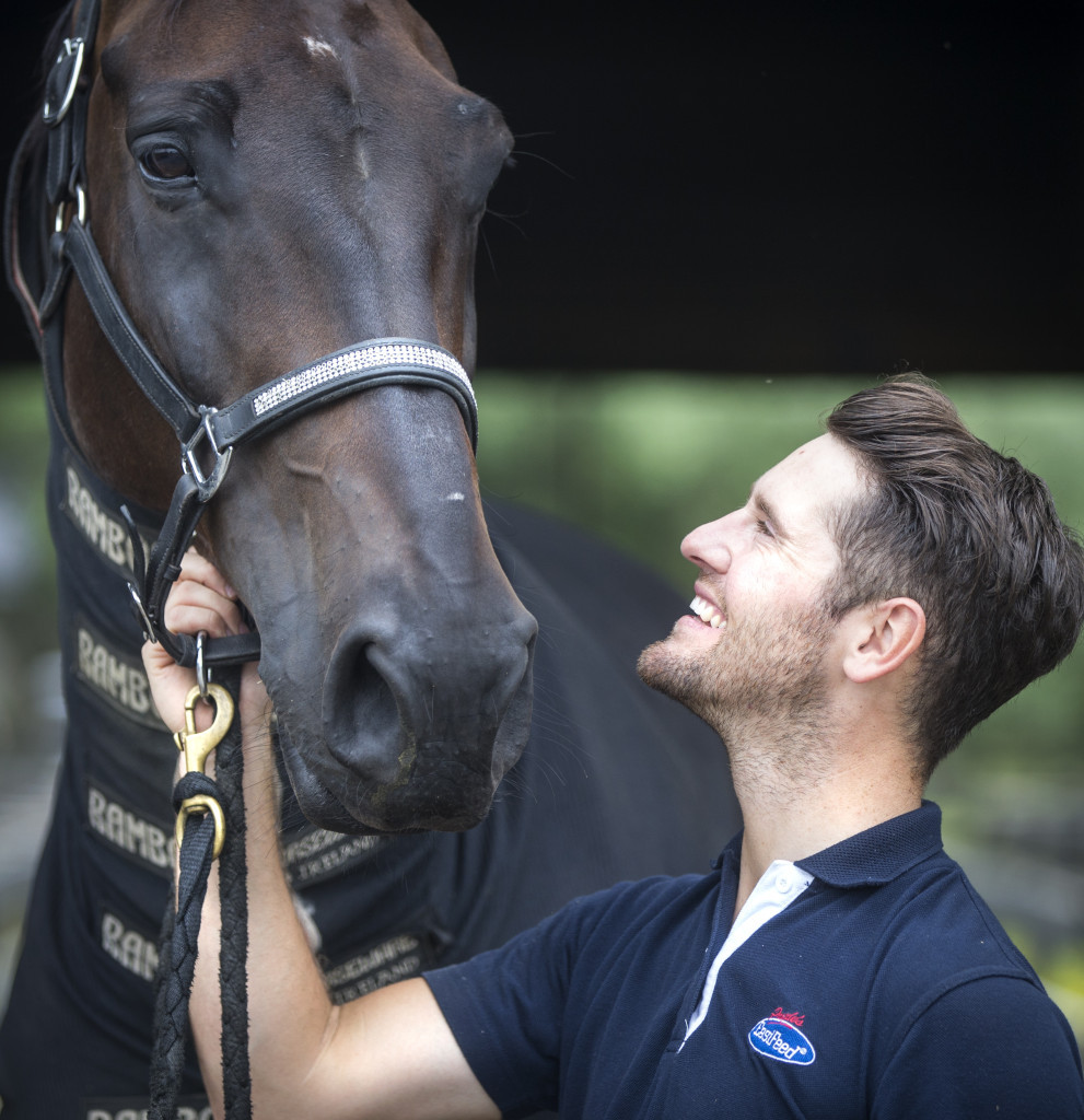 John and AJ at home (image: REBEKAH PARSONS-KING/Fairfax NZ)