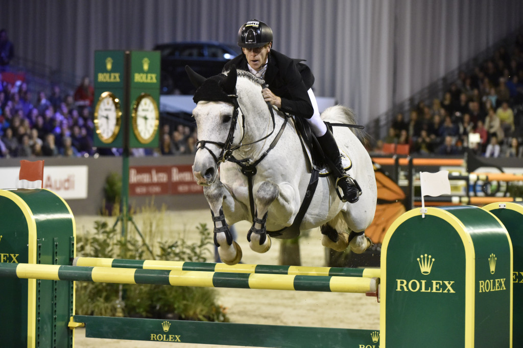 Marcus Ehning riding Cornado NRW - WESTF GER