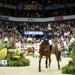 Longines FEI World Cup Jumping Part III – Goteborg 2016