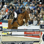 Longines FEI World Cup Jumping Part III – Goteborg 2016