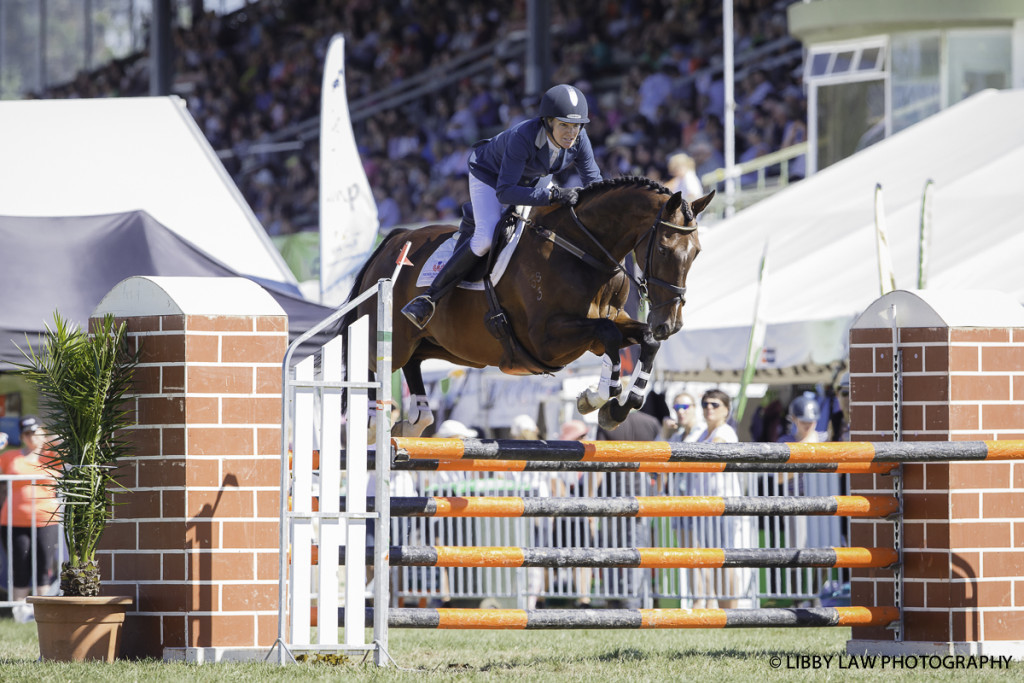 NZL-Dannie Lodder (CALL ME AL) INTERIM-1ST: HANSEN PRODUCTS CIC2*: 2016 NZL-Horse of the Year Show, Hawkes Bay Showgrounds, Hastings (Friday 4 March) CREDIT: Libby Law COPYRIGHT: LIBBY LAW PHOTOGRAPHY