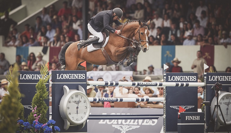 Roger-Yves Bost on Photo: LGCT / Stefano Grasso