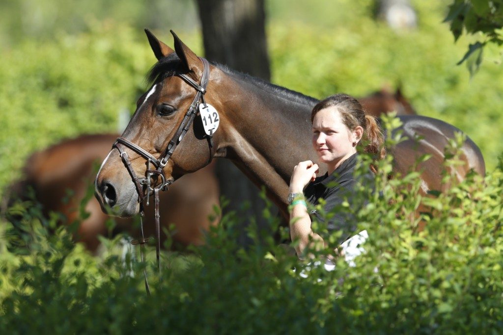 Royalty Des Isles (Image: Stefano Grasso/LGCT)