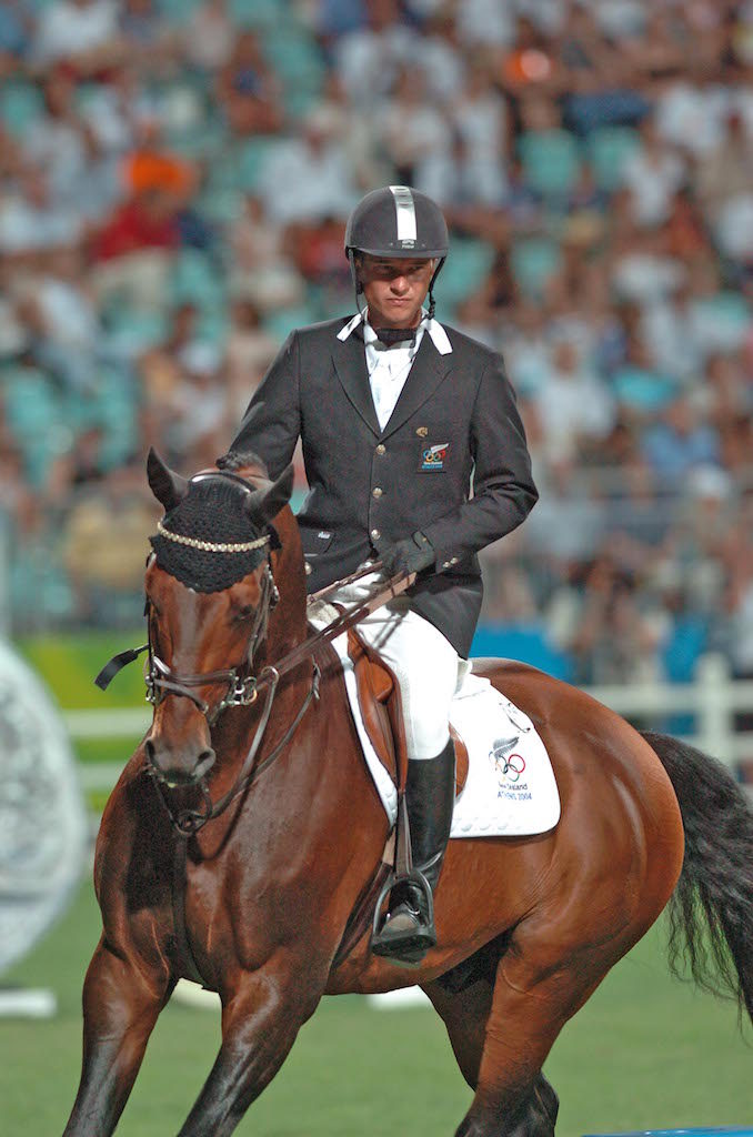 Athens 2004 Olympic Games -Markopoulo Equestrian Centre © Kit Houghton +44 1278671362 kit@enterprise.net