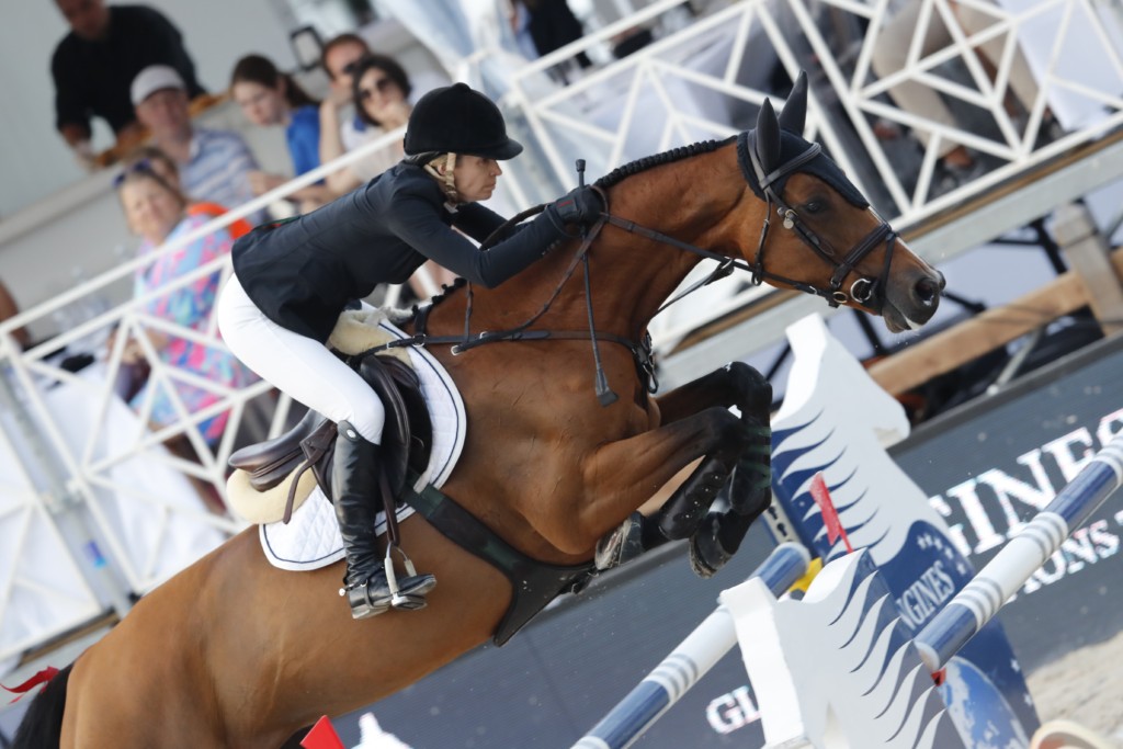 Edwina Tops-Alexander on Lintea Tequila (Image: Steffano Grasso)