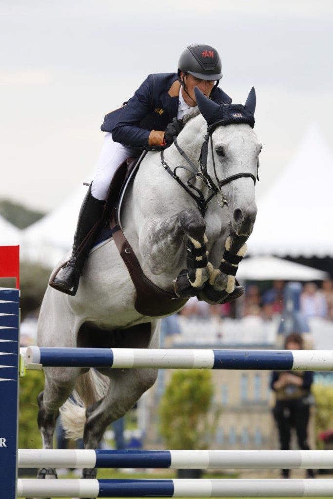 Olivier Philippaerts on H&M Legend Of Love. (Image: GCL / Stefano Grasso)