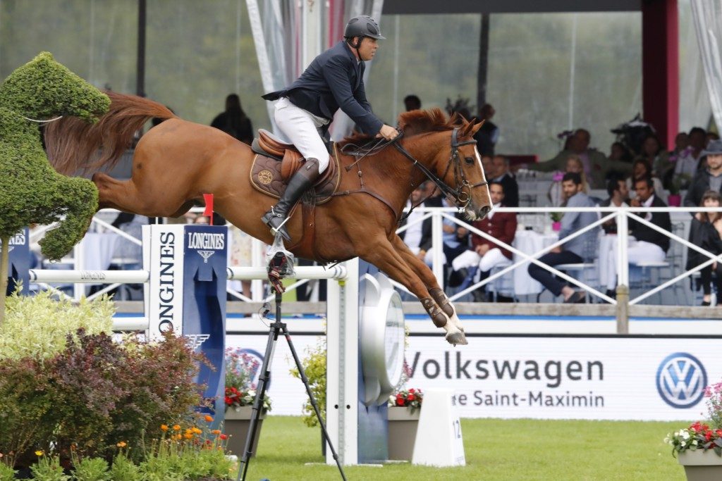 Robert Breul on Arsouille du Seigneur (Image: GCL / Stefano Grasso)