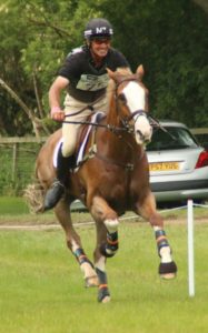 Andrew Nicholson on Perfect Stranger at Bramham 2015