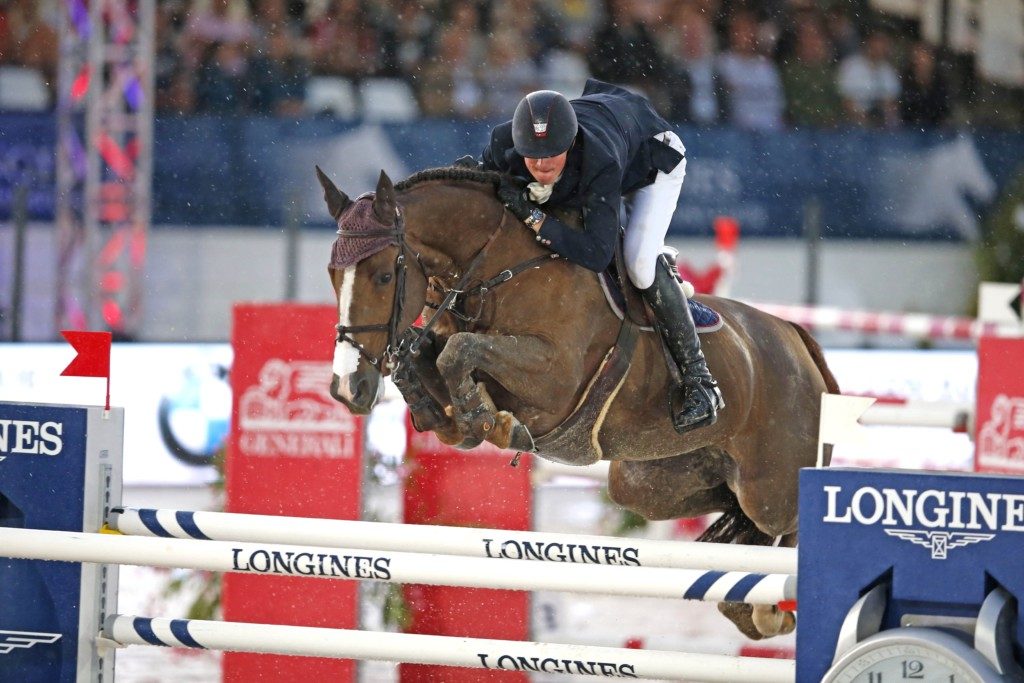 Jos Verlooy on Farfelu de la Pomme (Image: GCT/Stafano Grasso)