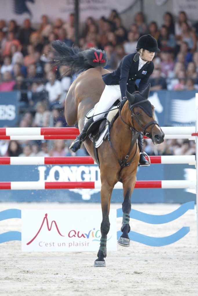 Edwina Tops-Alexander on Lintea Tequila. (Image: GCL / Stefano Grasso)