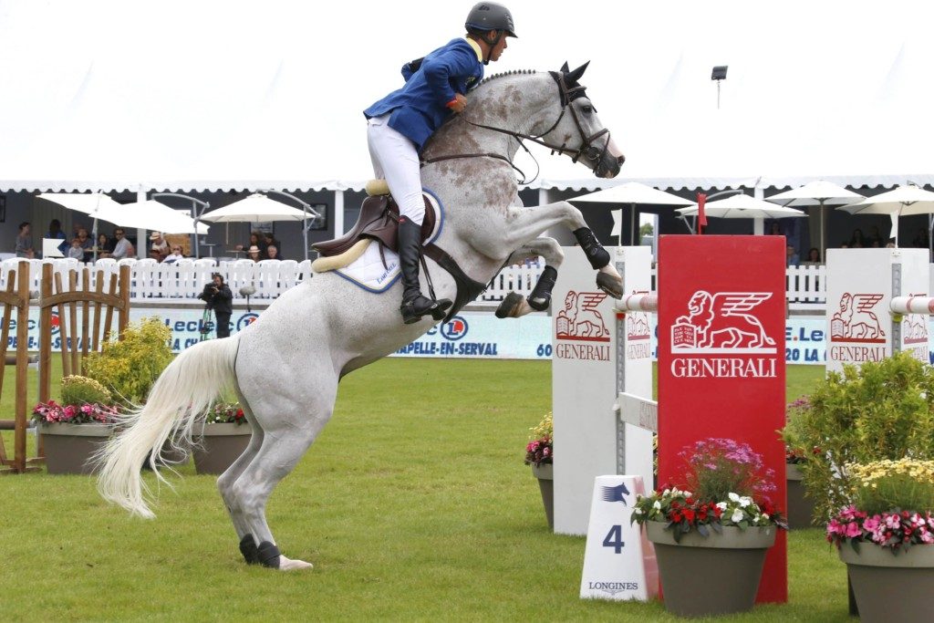 Christian Ahlmann on Colorit (Image: GCL / Stefano Grasso)