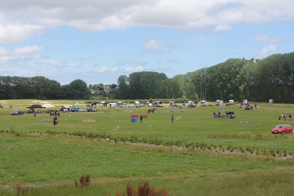 Papakura Pony Club grounds