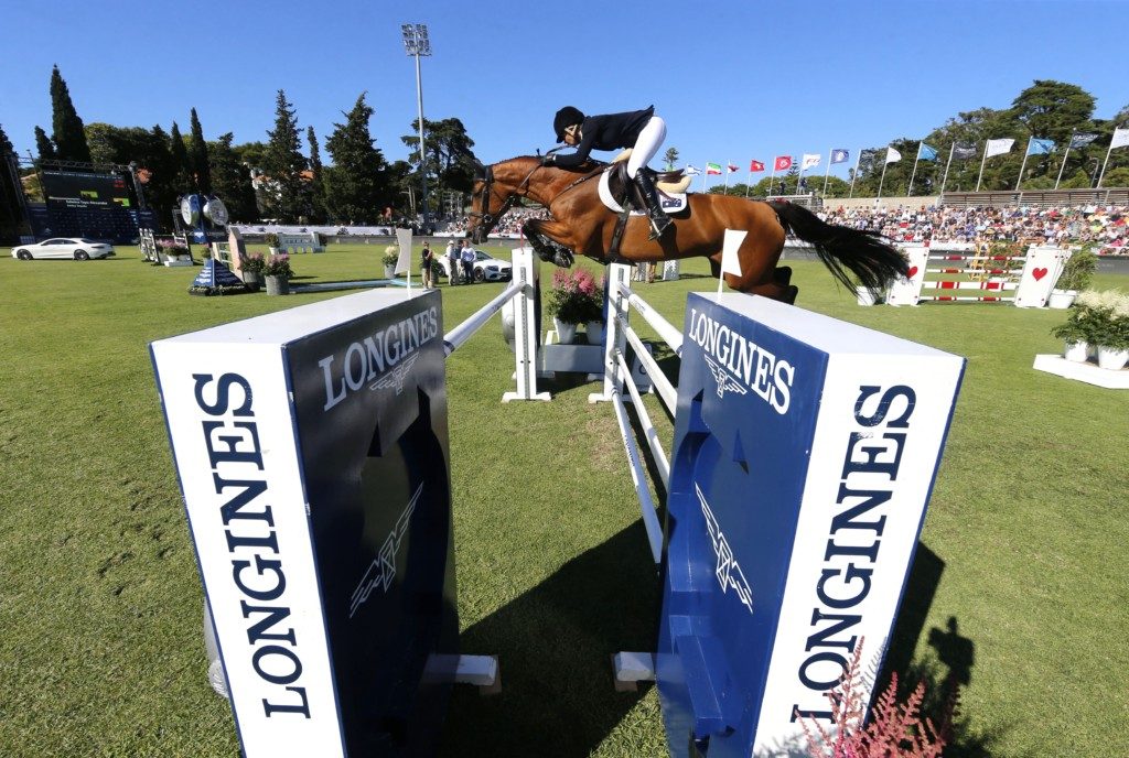 Edwina Tops-Alexander on Lintea Tequila (Image: GCT/Stefano Grasso)