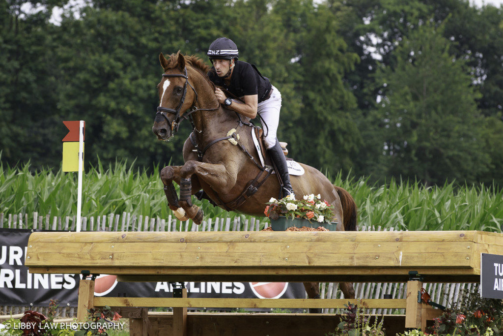 NZL-Tim Price (BANGO) FINAL-28TH: CICO3* EVENTING CROSS COUNTRY: 2016 GER-CHIO Aachen: Weltfest des Pferdesports (Saturday 16 July) CREDIT: Libby Law COPYRIGHT: LIBBY LAW PHOTOGRAPHY