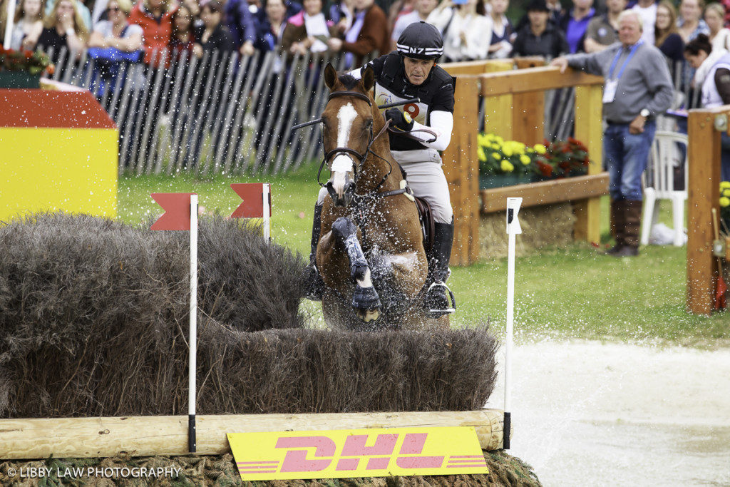 NZL-Blyth Tait (XANTHUS III) FINAL-ELIM: CICO3* EVENTING CROSS COUNTRY: 2016 GER-CHIO Aachen: Weltfest des Pferdesports (Saturday 16 July) CREDIT: Libby Law COPYRIGHT: LIBBY LAW PHOTOGRAPHY