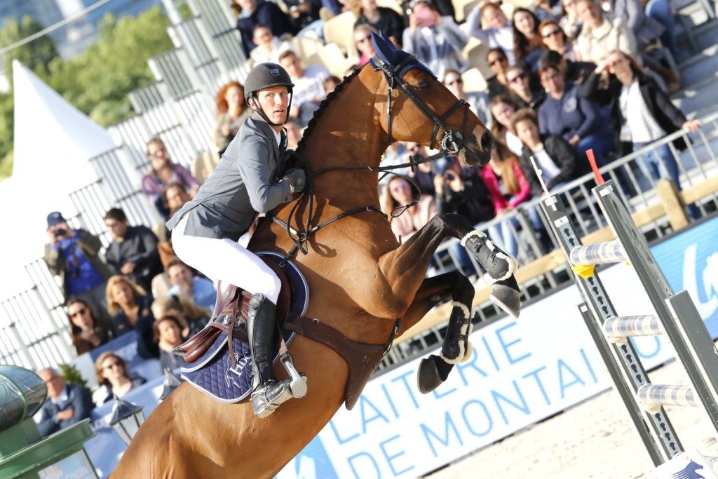 Kevin Staut on Aran (Image: Stefano Grasso)