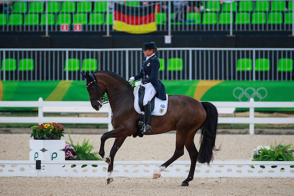 Rio Olympics dressage Schneider