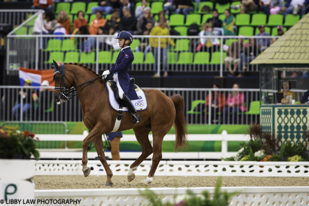 Julie and Vom Feinsten in the biggest test of their careers (Image: Libby Law)