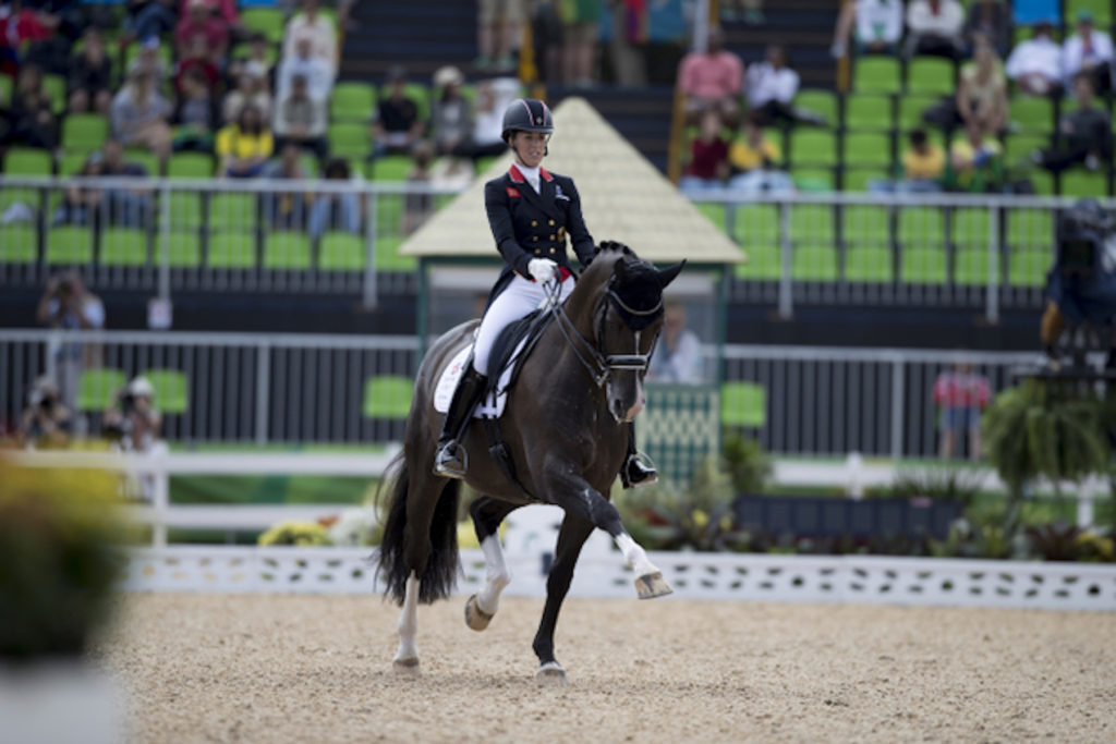 Dujardin Charlotte, GBR, Valegro Olympic Games Rio 2016 © Hippo Foto - Dirk Caremans 11/08/16