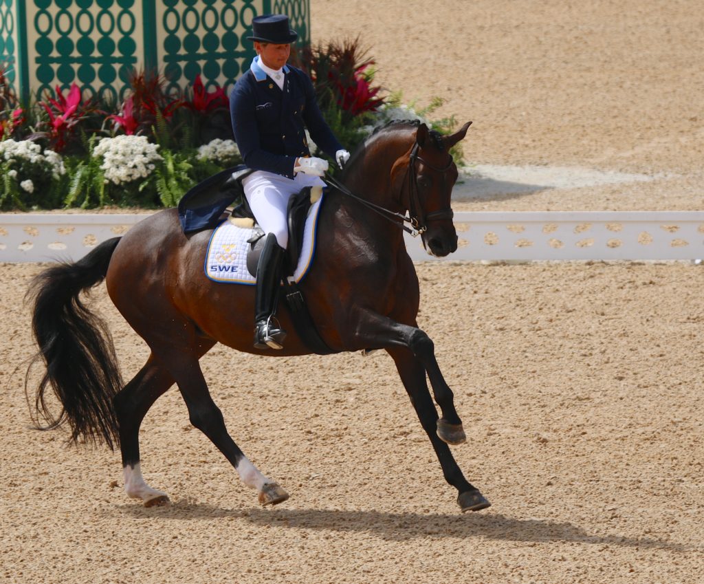 Patrik Kittel on Deja from Sweden (Image: Jane Thompson)