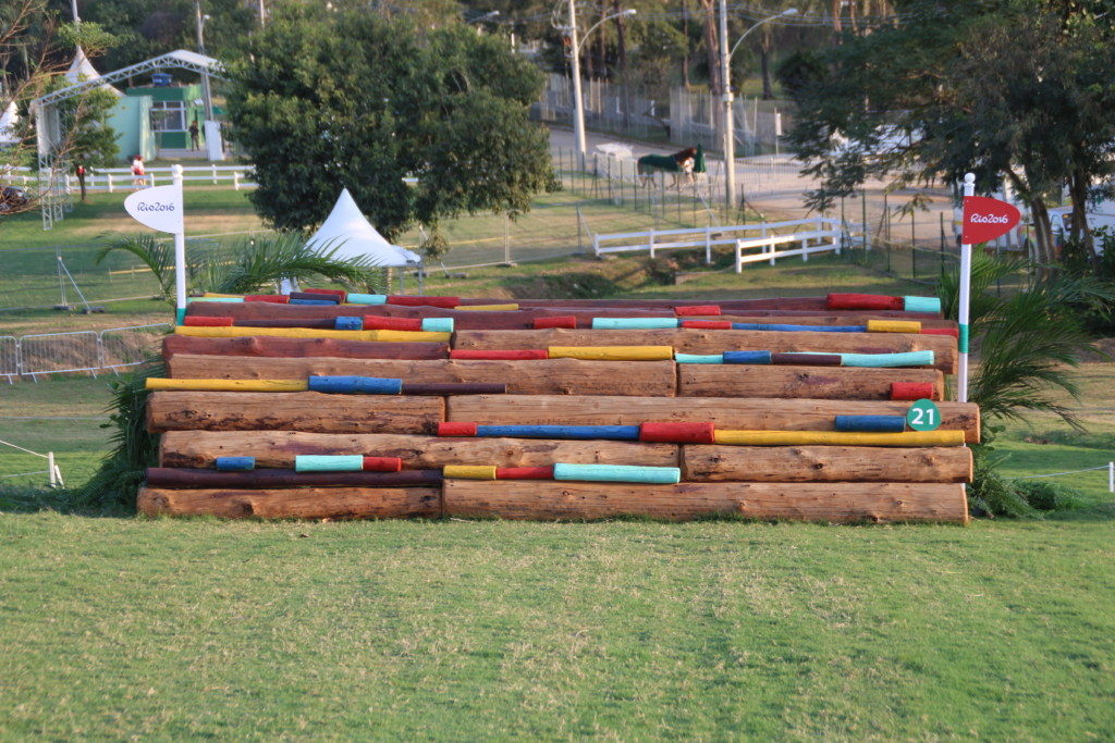 Fence 21: Wood Pile Launch