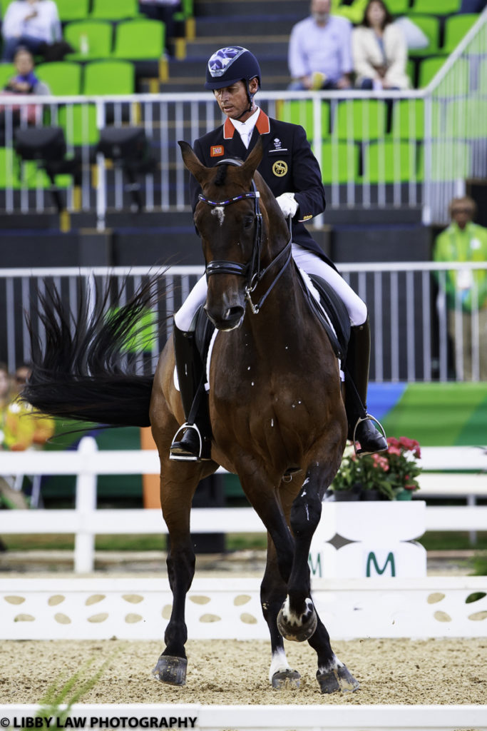 Hester Nip Tuck Rio dressage Olympics