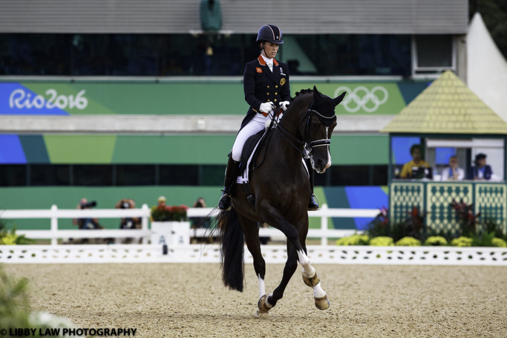 Charlotte Dujardin Valegro dressage Rio Olympics