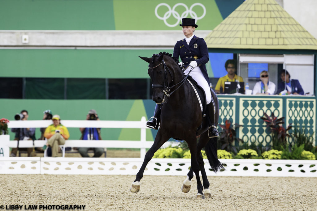 Isabell Werth Weihegold Rio dressage Olympics