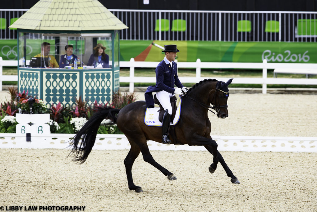 Rio Olympics dressage Hendeliowitz Jimmie Choo