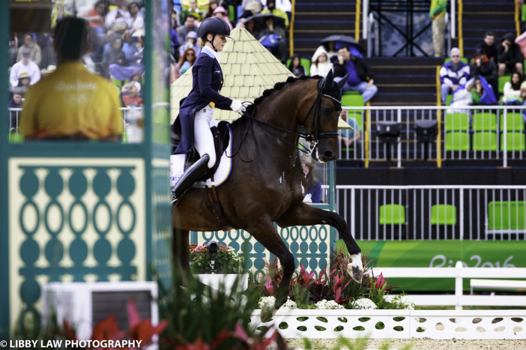 dressage Olympics Rio Ramel Buriel