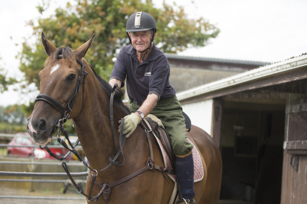 David Goodin and Rastas Rebel (Image: NZHP)