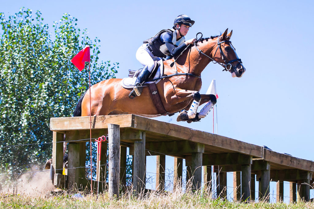 NZL-Samantha Mynott (WPS TONKA) DC-NZPC105-Open 17yrs and Over: 2015 NZL-Matamata Pony Club ODE (Sunday 1 March) CREDIT: Libby Law COPYRIGHT: LIBBY LAW PHOTOGRAPHY