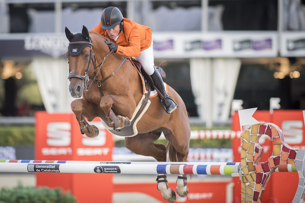 Gerco Schroder from the Netherlands (Image: FEI/Richard Juilliart)