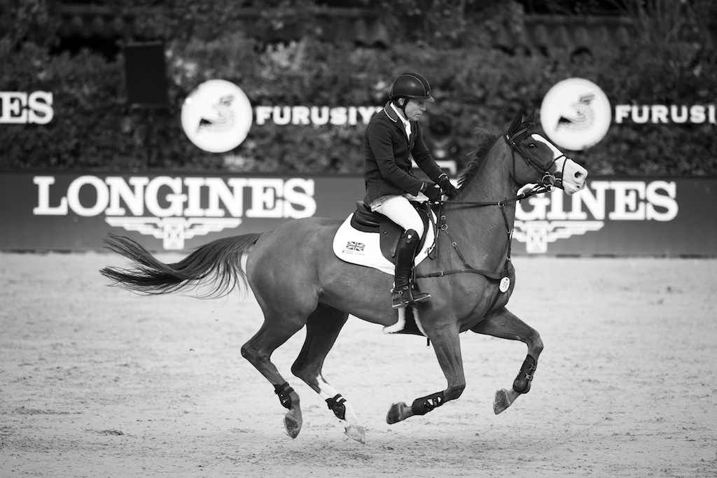 Michael Whitaker from GB (Image: Richard Juilliart/FEI)