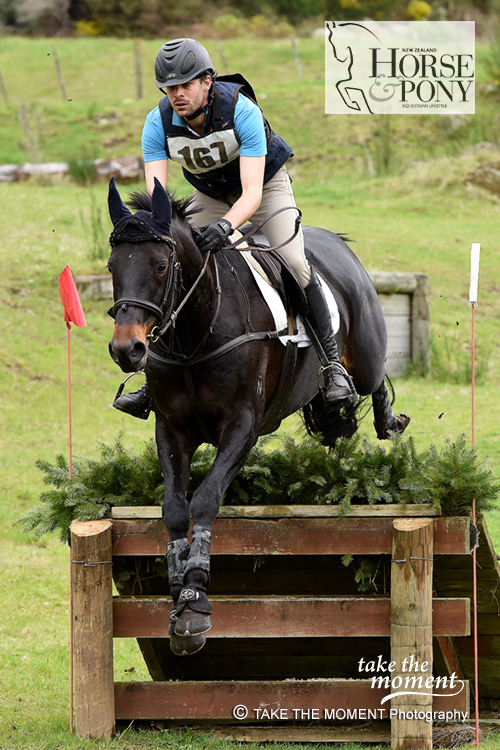 Nick Brooks & For Fame won the CNC1* (Image: Take the Moment) 