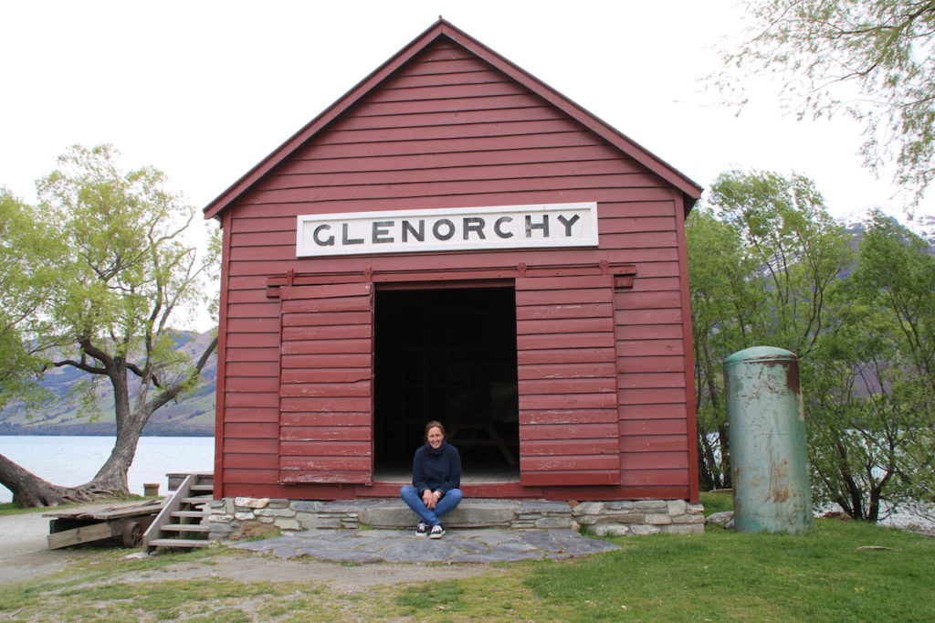 Glenorchy was a highlight of Carol's visit to New Zealand (Image: Jane Thompson)
