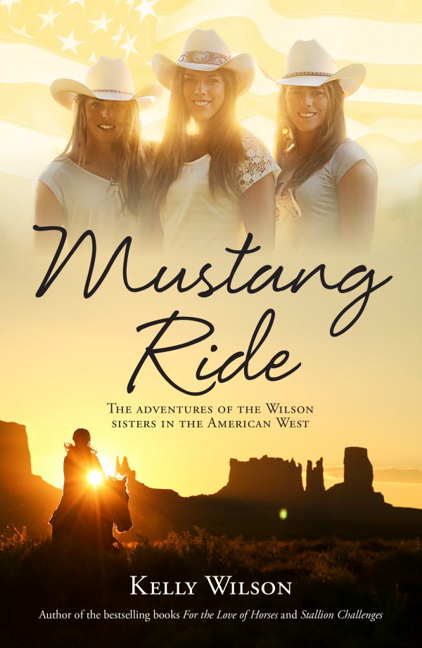 Mustang Ride (Kelly Wilson)