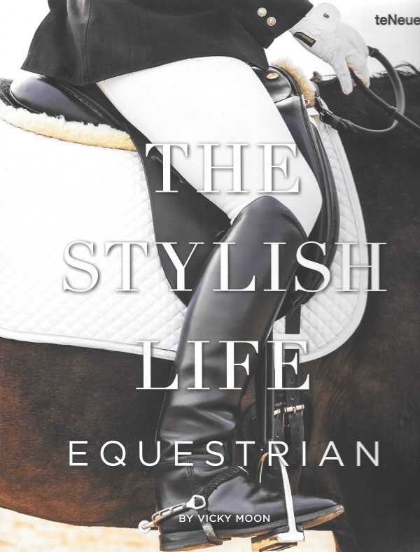 The Stylish Life: Equestrian (Vicky Moon)