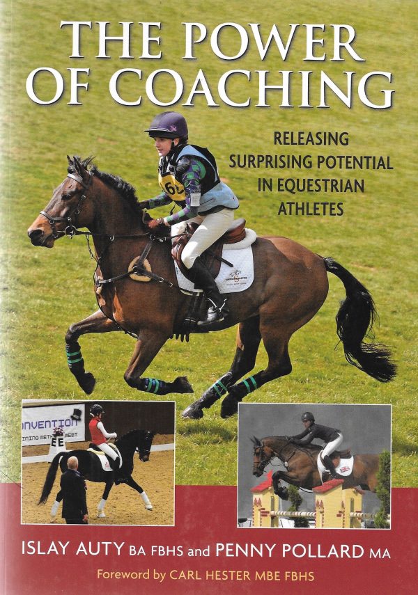 The Power of Coaching (Islay Auty and Penny Pollard)