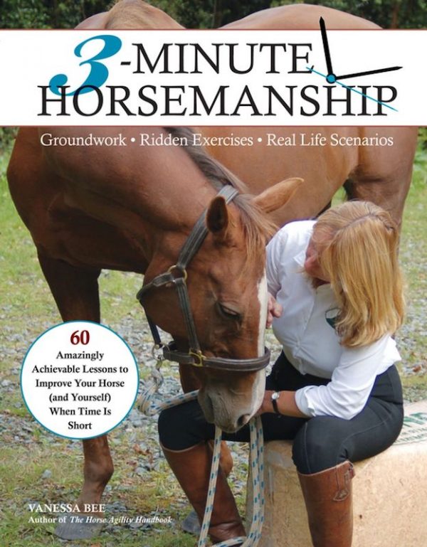 Three-minute Horsemanship (Vanessa Bee)