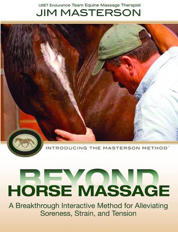 Beyond Horse Massage DVD (Jim Masterson)