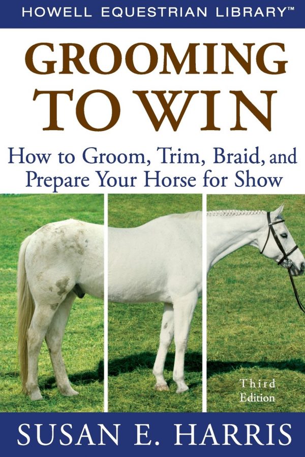 Grooming to Win (Susan E Harris)