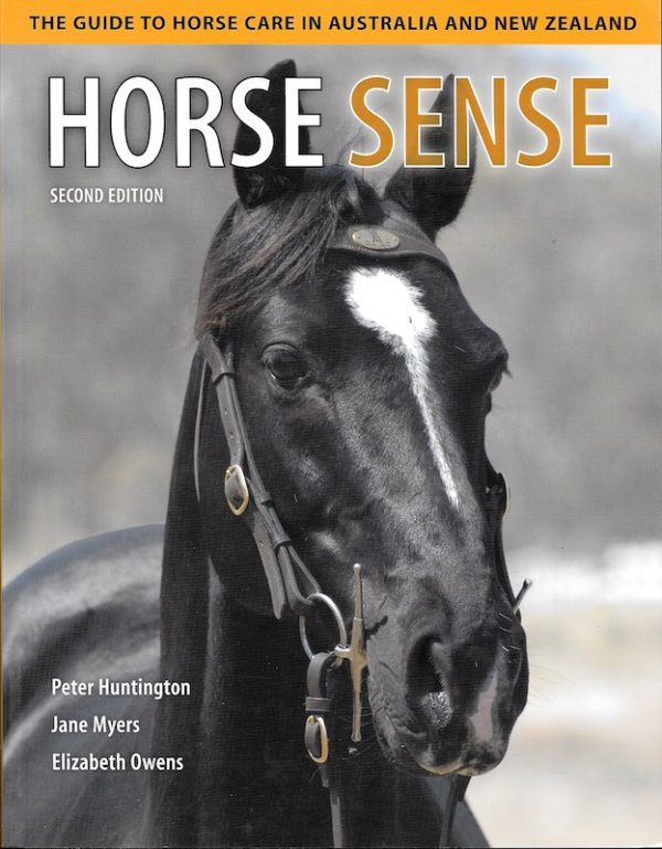 Horse Sense (Peter Huntington, Jane Myers & Elizabeth Owens)