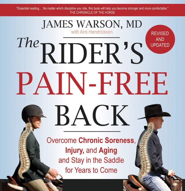 The Rider's Pain-free Back (Dr James Warson)