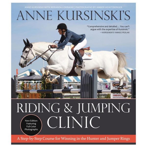 Riding & Jumping Clinic (Anne Kursinski)