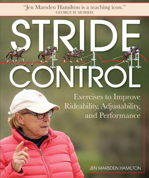 Stride Control (Jen Marsden Hamilton)