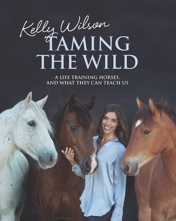 Taming the Wild (Kelly Wilson)